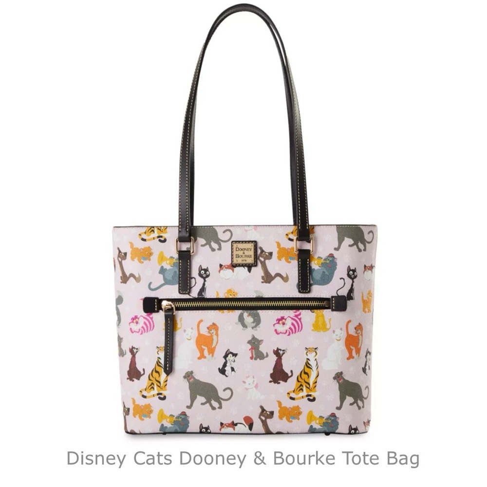 The Disney Cats Collection by Disney Dooney and Bourke